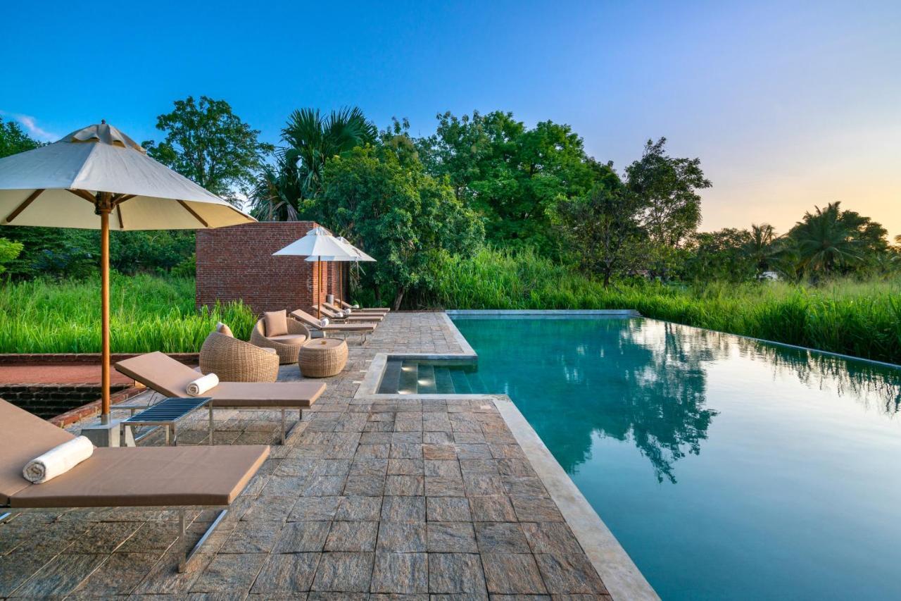 Taru Villas Maia - Habarana Luaran gambar