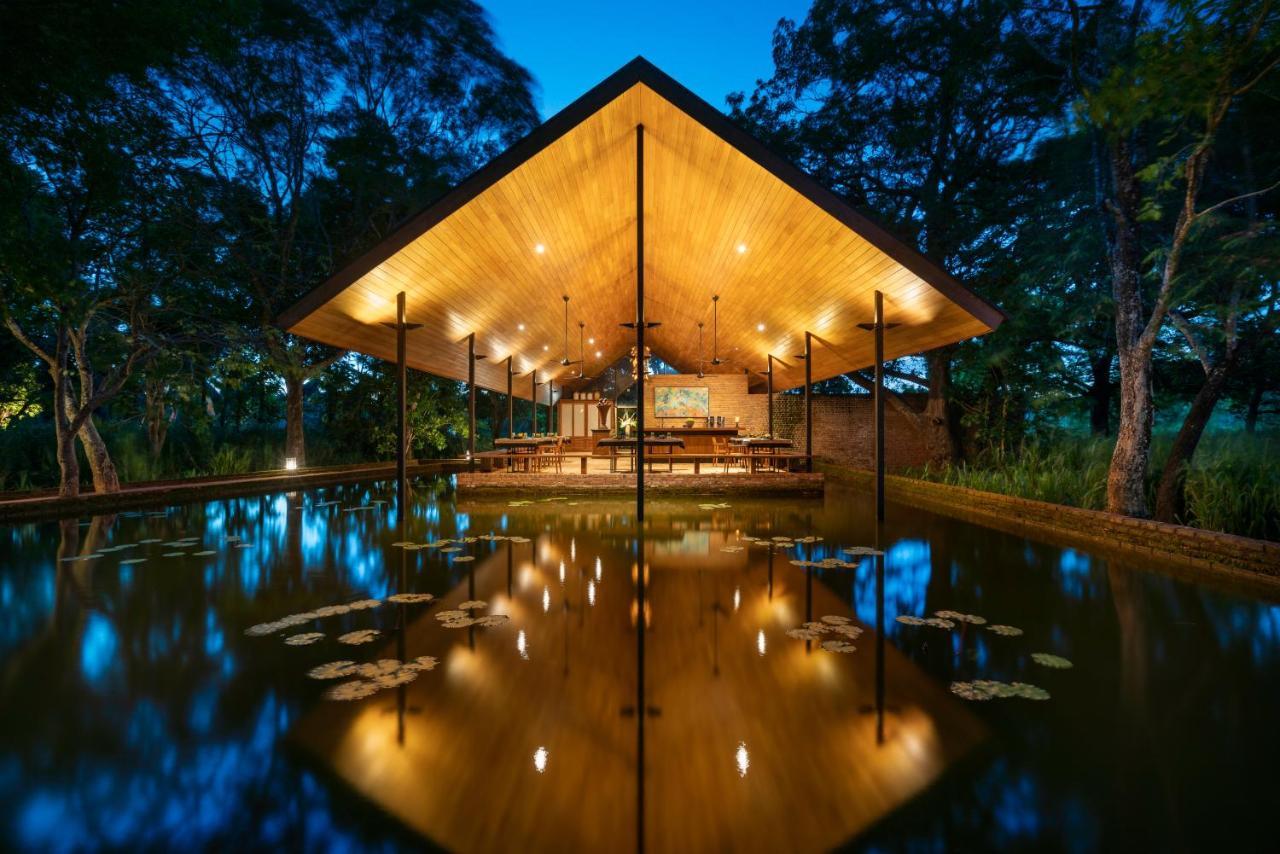 Taru Villas Maia - Habarana Luaran gambar