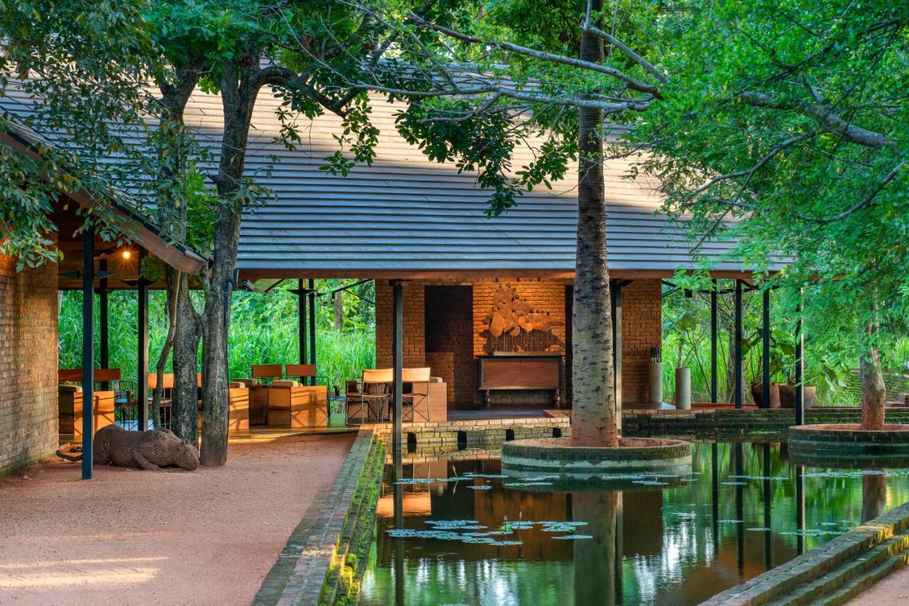 Taru Villas Maia - Habarana Luaran gambar