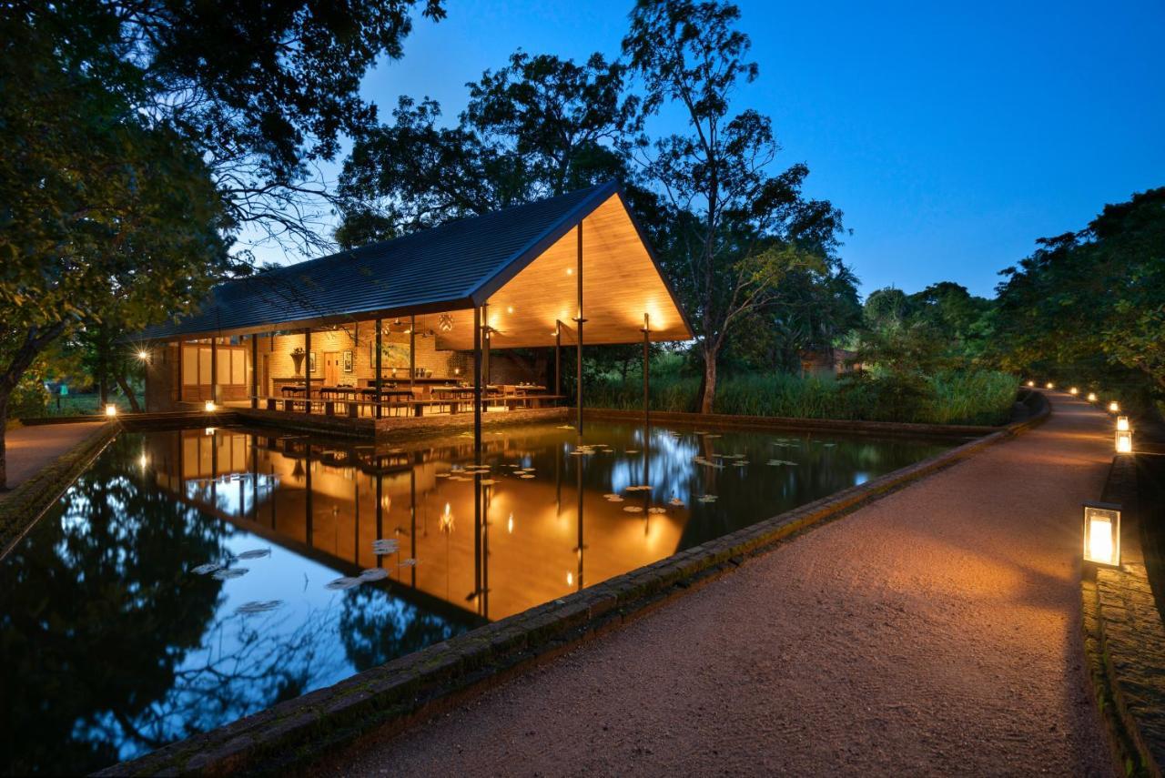 Taru Villas Maia - Habarana Luaran gambar