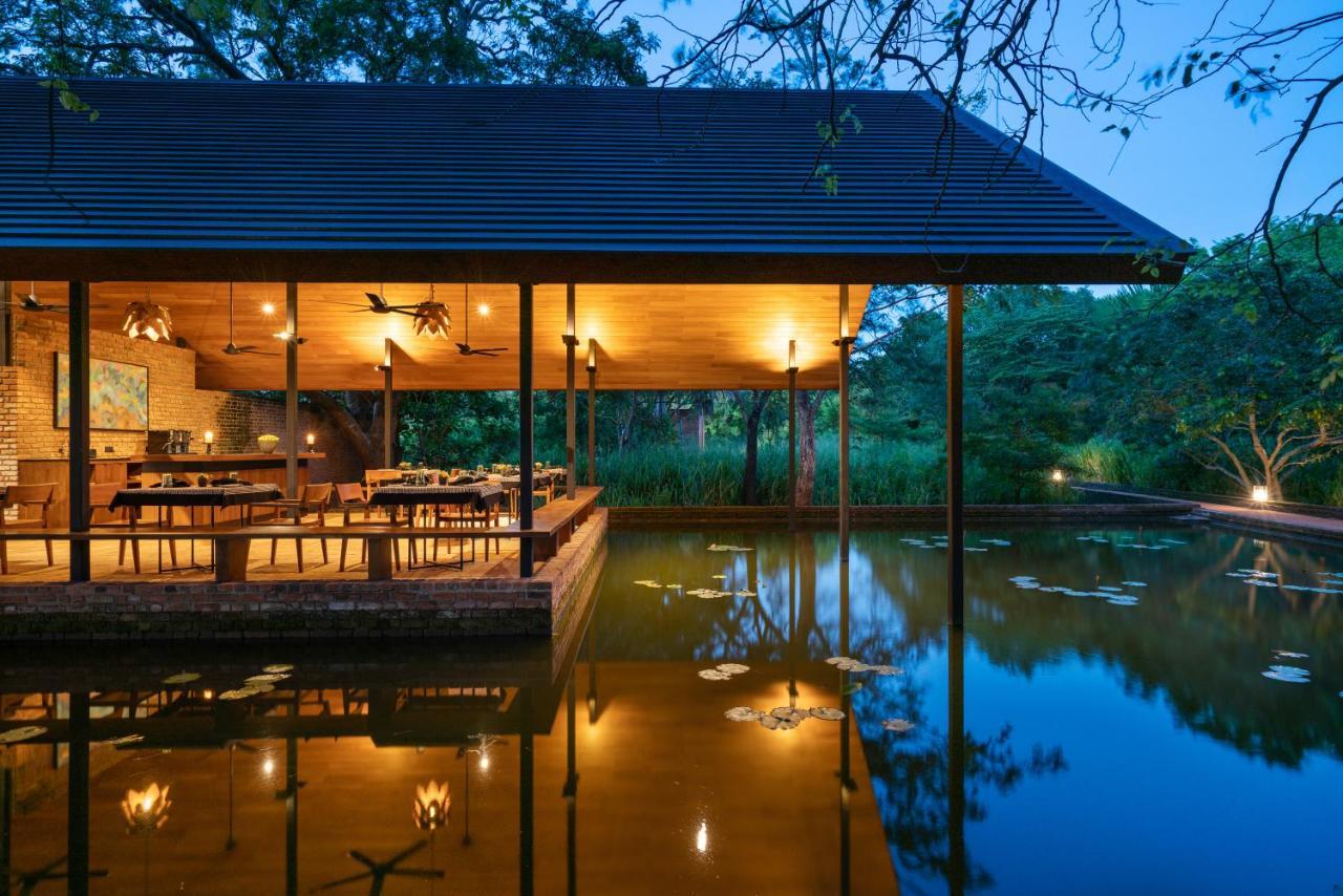 Taru Villas Maia - Habarana Luaran gambar