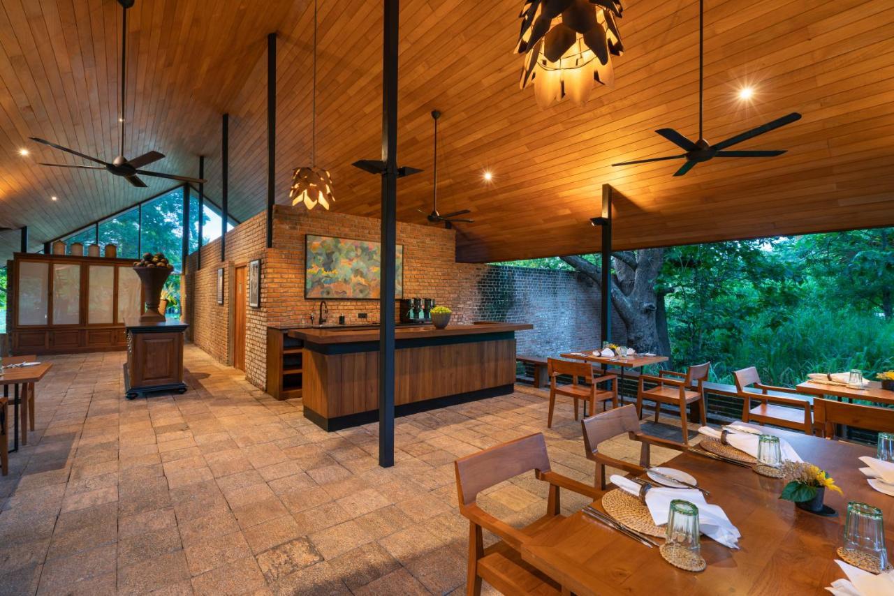 Taru Villas Maia - Habarana Luaran gambar