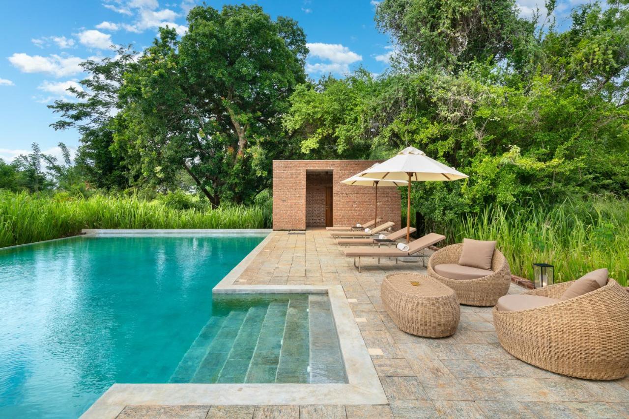 Taru Villas Maia - Habarana Luaran gambar