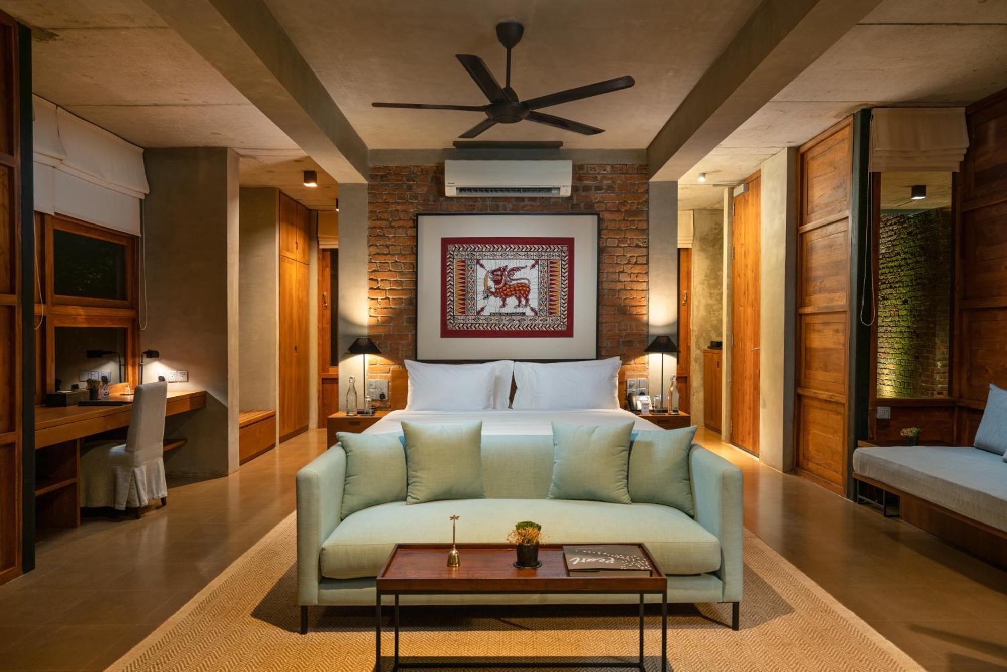 Taru Villas Maia - Habarana Luaran gambar