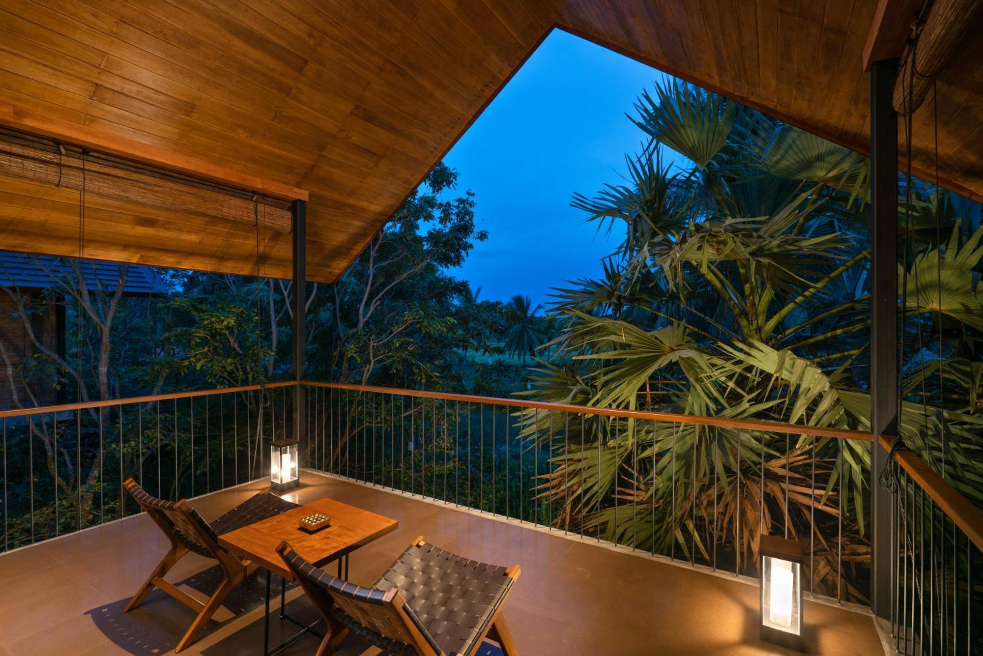 Taru Villas Maia - Habarana Luaran gambar