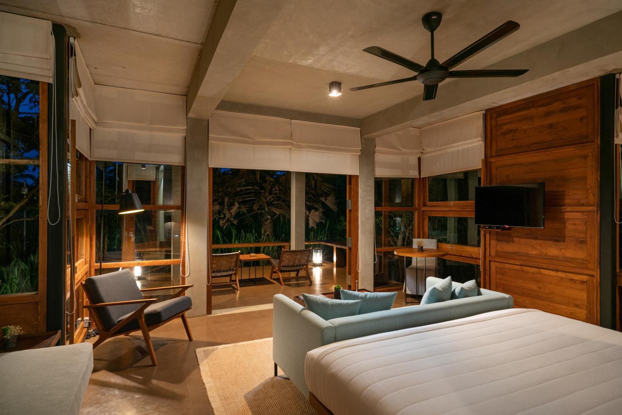 Taru Villas Maia - Habarana Luaran gambar