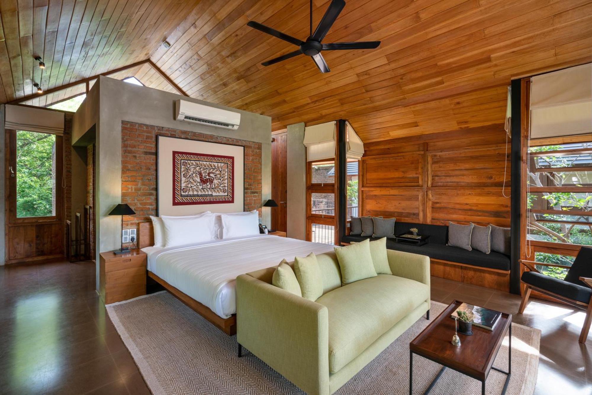Taru Villas Maia - Habarana Luaran gambar
