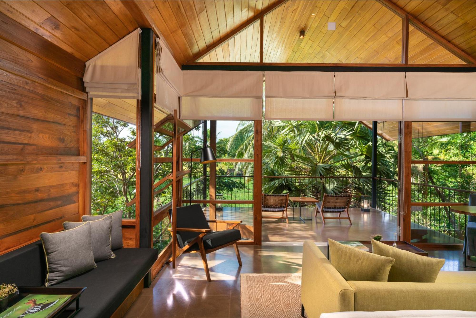 Taru Villas Maia - Habarana Luaran gambar