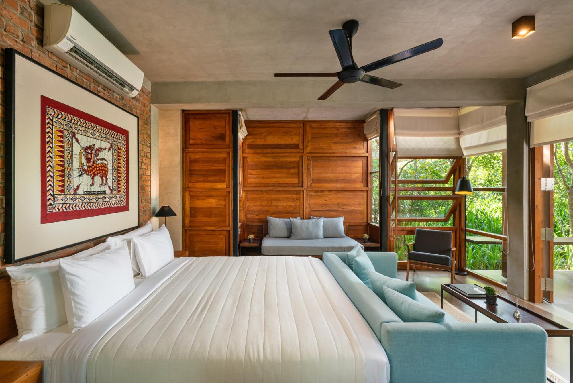 Taru Villas Maia - Habarana Luaran gambar