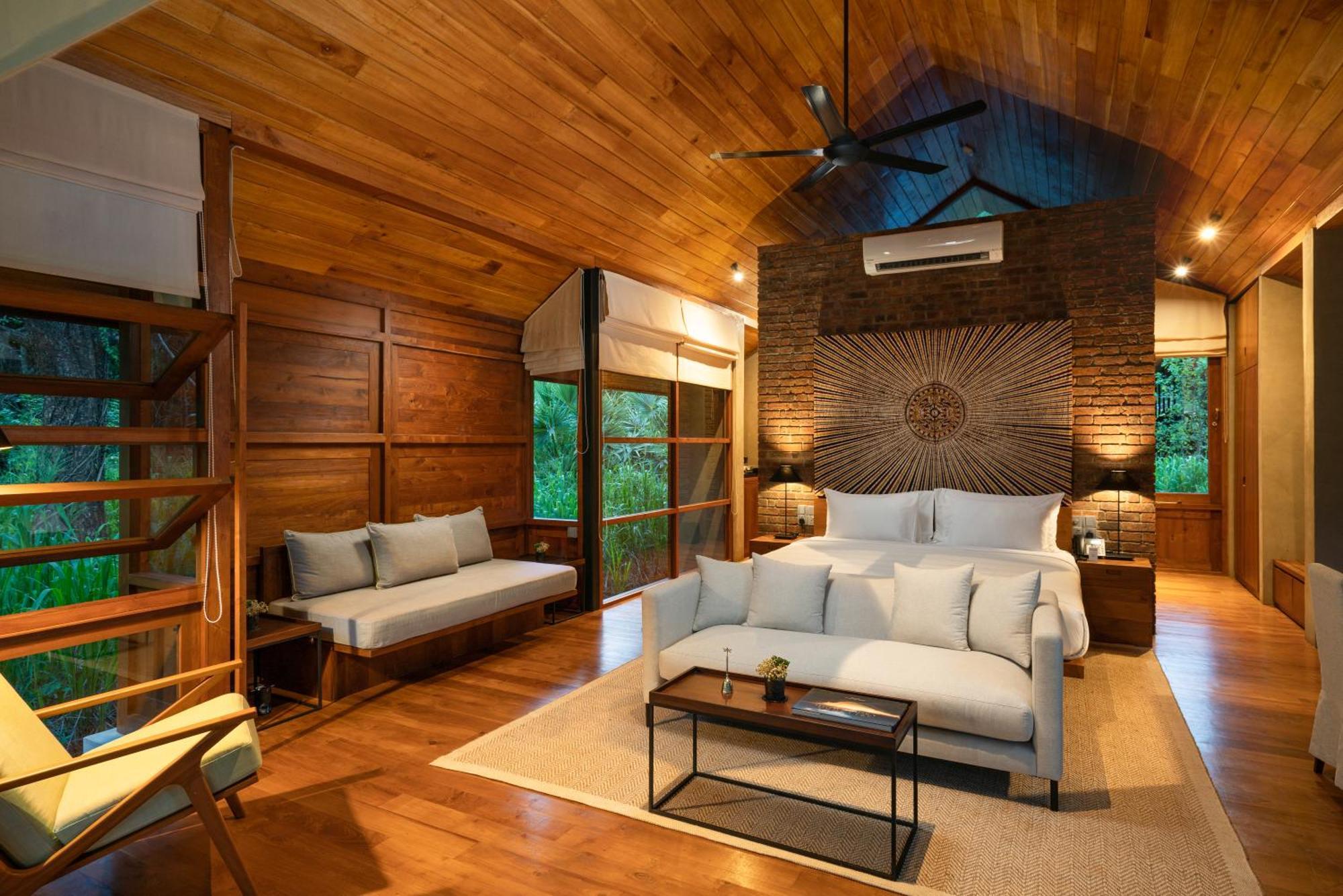 Taru Villas Maia - Habarana Luaran gambar