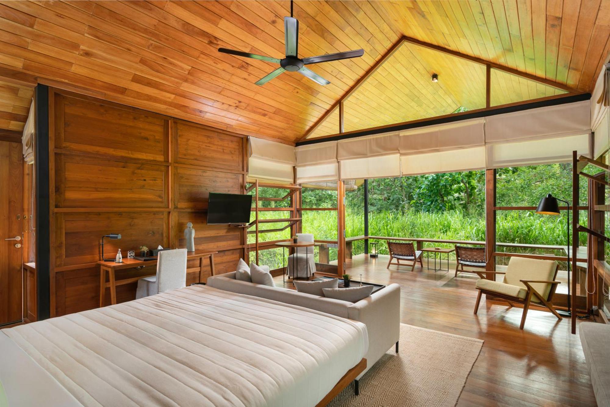 Taru Villas Maia - Habarana Luaran gambar