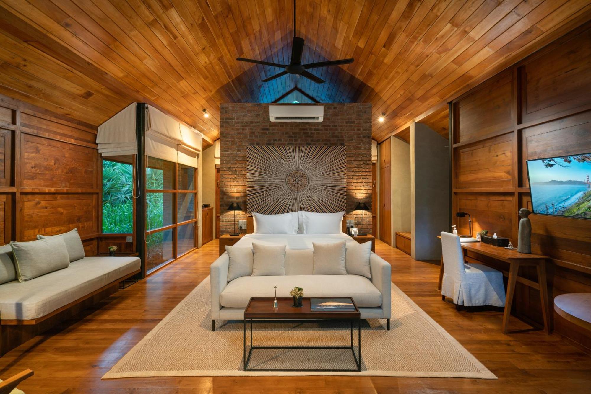Taru Villas Maia - Habarana Luaran gambar