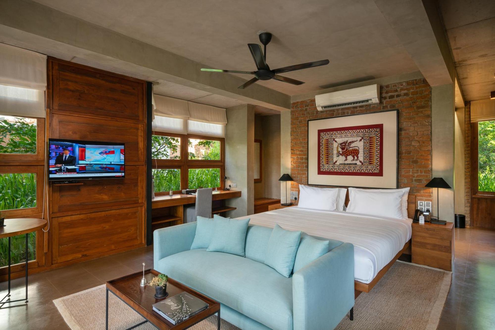 Taru Villas Maia - Habarana Luaran gambar
