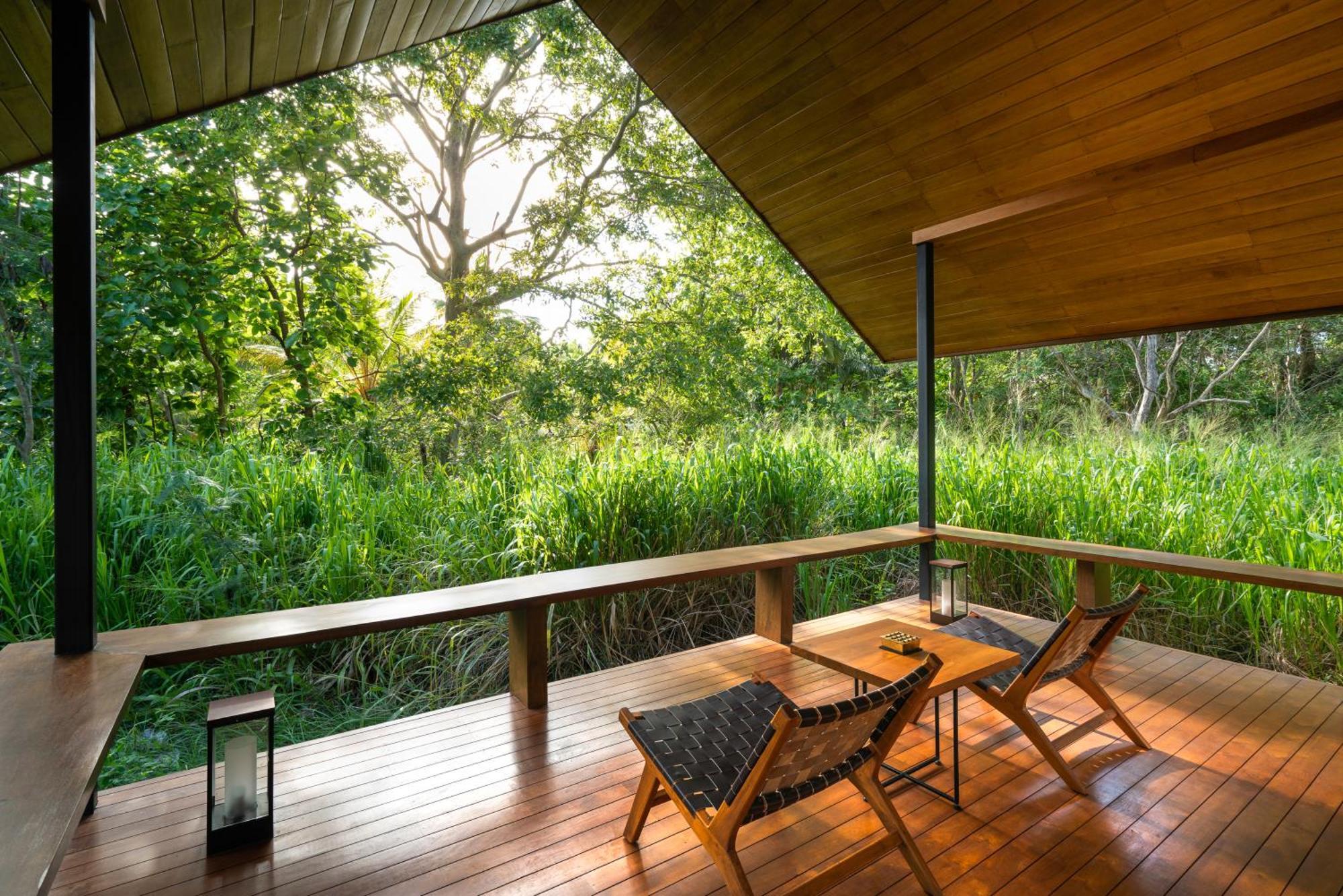 Taru Villas Maia - Habarana Luaran gambar