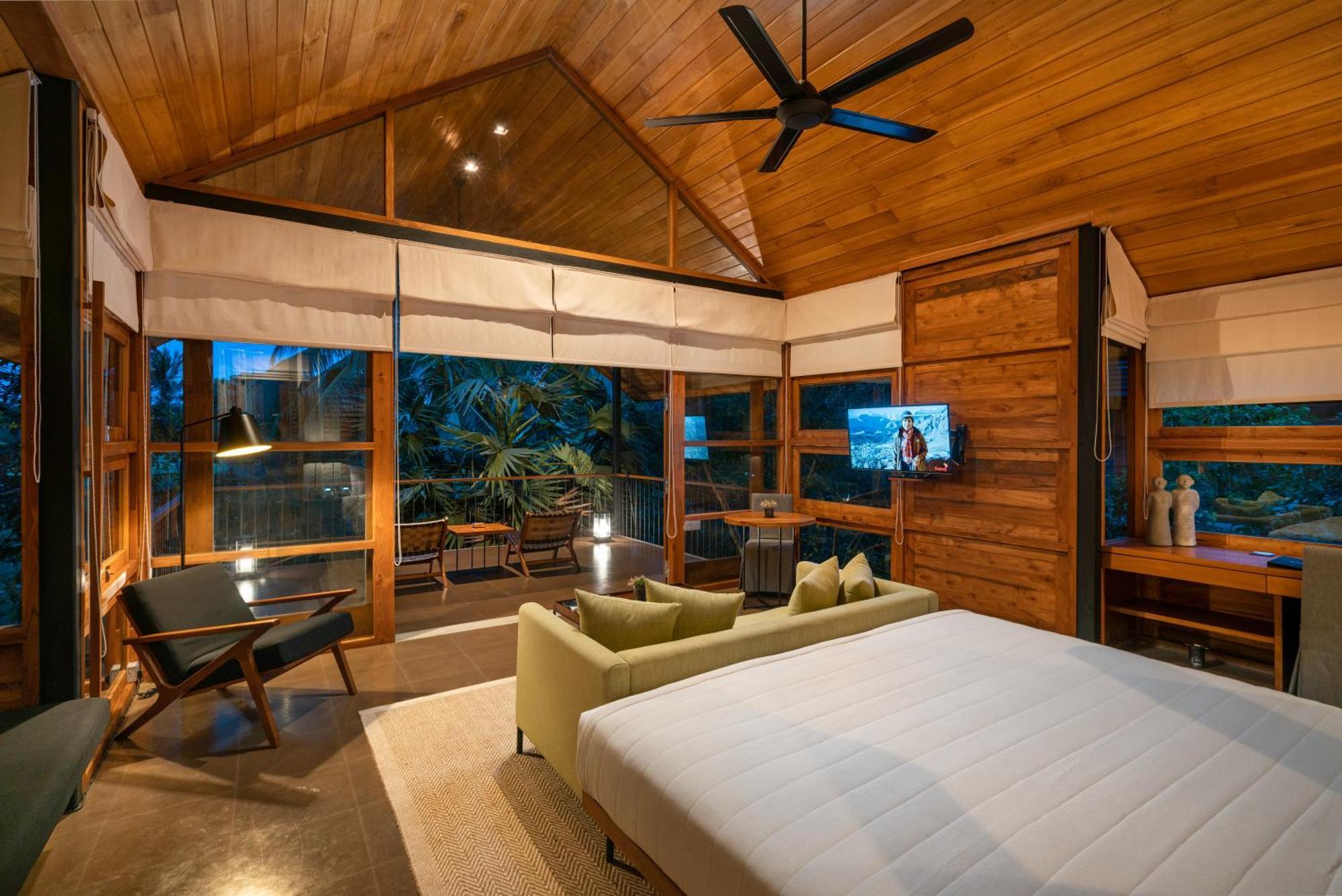 Taru Villas Maia - Habarana Luaran gambar